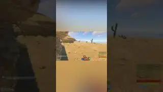 The art of baiting #rust #shorts #rustgameplay #gaming #rusticmedia #gaminglife #gamingvideos