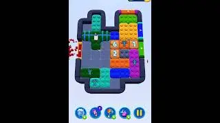 Color Block Jam level 451 #games #gaming #gameplay #walkthrough #solution #solved #puzzle #&ccedil;&ouml;z&uuml;m