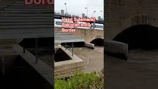 Head Sulemanki India Pakistan Border