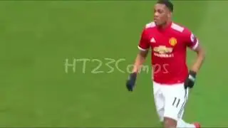 ANTHONY MARTIAL VS NEWCASTLE (11/02/2018) HD