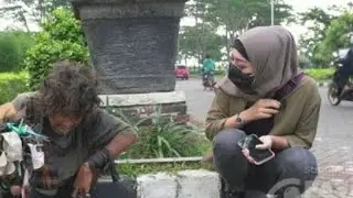 odgj nurut saat di datangi Novi pratiwi