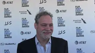 Interview with 'First Reformed' Producer Jack Binder at the 2019 Spirit Awards
