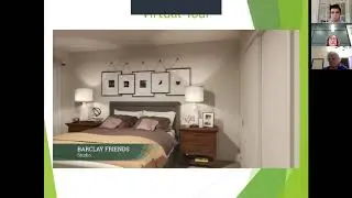 Q&A Live - Memory Care at Barclay Friends