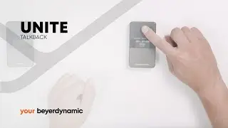 beyerdynamic | Unite &ndash; Talkback