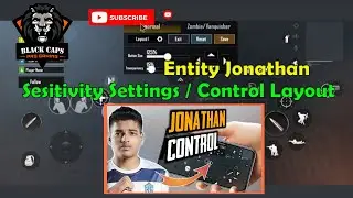 Entity jonathan latest sensitivity settings 2020 | Control Layout | Pmpl Star