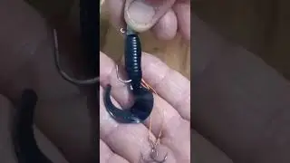 How I rig my assist hooks for Golden Perch