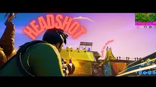 The LUCKIEST AR spray (fortnite clips)