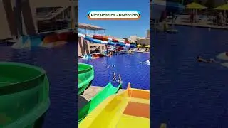 Aquapark Portofino &ndash; Niezapomniana Zabawa w Marsa Alam! #mixtravel