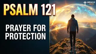 PSALM 121: Breakthrough Prayer for Protection - Shield Against Envy and Evil