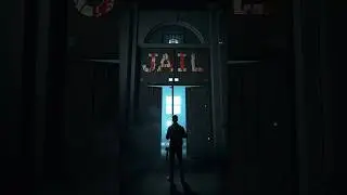 Reporter&rsquo;s Last Investigation: Haunted Jail Swallows Him Whole| USA Story In English|#horror #Shorts