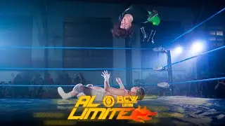 CHUCK DIXON VS CASSIDY - CAMPEONATO NACIONAL DE CATCH ARGENTINO - AL LIMITE