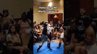 IKF World Classic - Atlanta Georgia - Kickboxing Championship #kickboxing #boxing #muaythai #ikfpkb