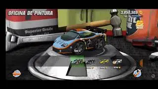 Table Top Racing All Cars