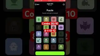 Agent 301 🔥 Daily Combo Card Answer Puzzle 30/10 🔥 FREE Token #crypto #earn #airdrop #coin #money