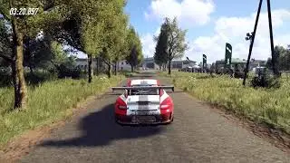 DiRT Rally 2.0 - Max Attack Poland (Zagórze) Porsche 911 RGT
