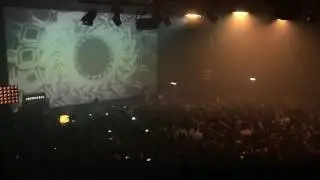 ANSOME (live) @ PERC TRAX ADE Special, 21-10-16
