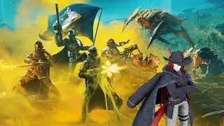 Explosive Diplomacy: Triumphs & Fails in Helldivers 2