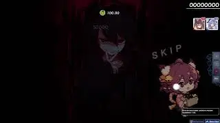 chocomint (Cookiezi) | SOOOO Happppy song [happy birthday to me.] +HDHR 99.52% 898pp {#1} - osu!