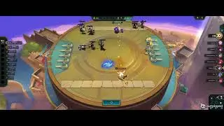 TFT 16.2 Masters - Ziggs Ryze Win