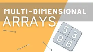 Multi Dimensional Arrays in C