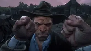 Funny/Brutal Moments Edition #3 (Van Horn is crazy) - rdr2