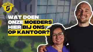 Mijn Kind Doet Iets Met Computers - Moeders gaan een dag mee naar het werk!