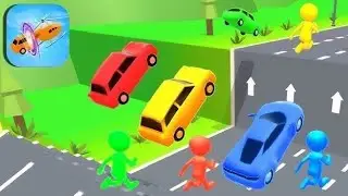 Shape shifting 🚲🚁🚗 All Levels Gameplay Walkthrough Android,ios Max Level PT