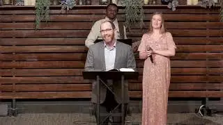 9am Service