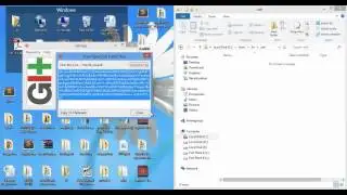 Git GUI   Generate SSH key 720p