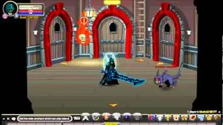 =AQW= Raveknight's How to do the Dark Spirit Orbs Quest