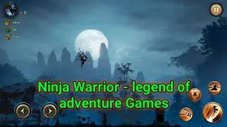 Ninja Warrior -Legend of Adventure Games | Gaming Review in Tamil | Gaming Fire 007