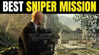 Лучшая снайперская миссия из каждой игры HITMAN
