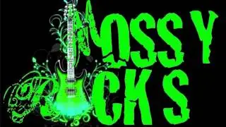 Mossy Rocks - Surprised