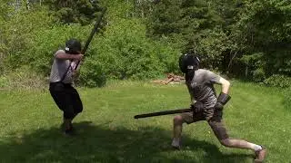 GoNow Foam Swords Review