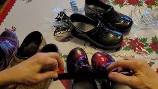 Как я починил свои Dansko Pro