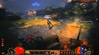 Игровтык Diablo 3 Beta