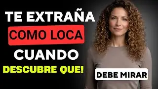 DEBES VER  Una Mujer Te Extraña Como Loca Cuando Descubre Esto Sobre Ti