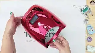 Особенности MagicCure Candy Apple Red