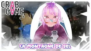 C'EST L'HEURE DE LA SOIREE DU SEL!! | Crab Game (#2)