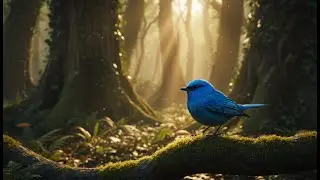 INSTANT RELIEF: 4K Relaxing Bird Sounds to Heal Stress, Anxiety & Depression (Heal The Mind)