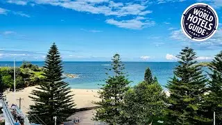 Coogee Sands Hotel | Sydney, Australia | Hotel Review ⭐