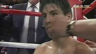Miguel Angel Gonzalez vs Lamar Murphy