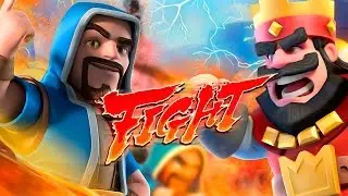 Tutorial Clash Royale game terbaru supercell