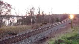 Four of a Kind - SD40-2 Heaven - Christie Lake ON