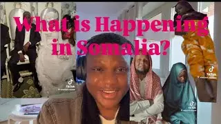 WHAT IS HAPPENING IN SOMALIA??! Child marriage should be abolished #childmarriages #humanright #UN 