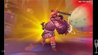Esse jogo RAWMEN   &eacute;  uma  loukura