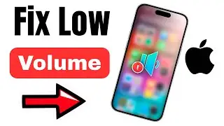 How To Fix iPhone Speaker Sound Too Low (Quick Guide)