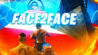 PANI SIĘ NIE SPIESZY! *face2face* - GTA 5 Online - Shepard & Ekipa HOGS