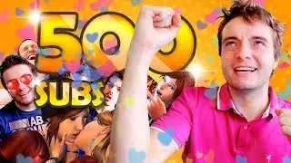 Lander Production - 500 Subs ! 💪
