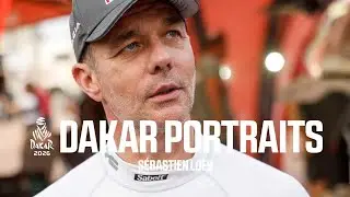 Dakar 2026 - Portraits: S&eacute;bastien Loeb